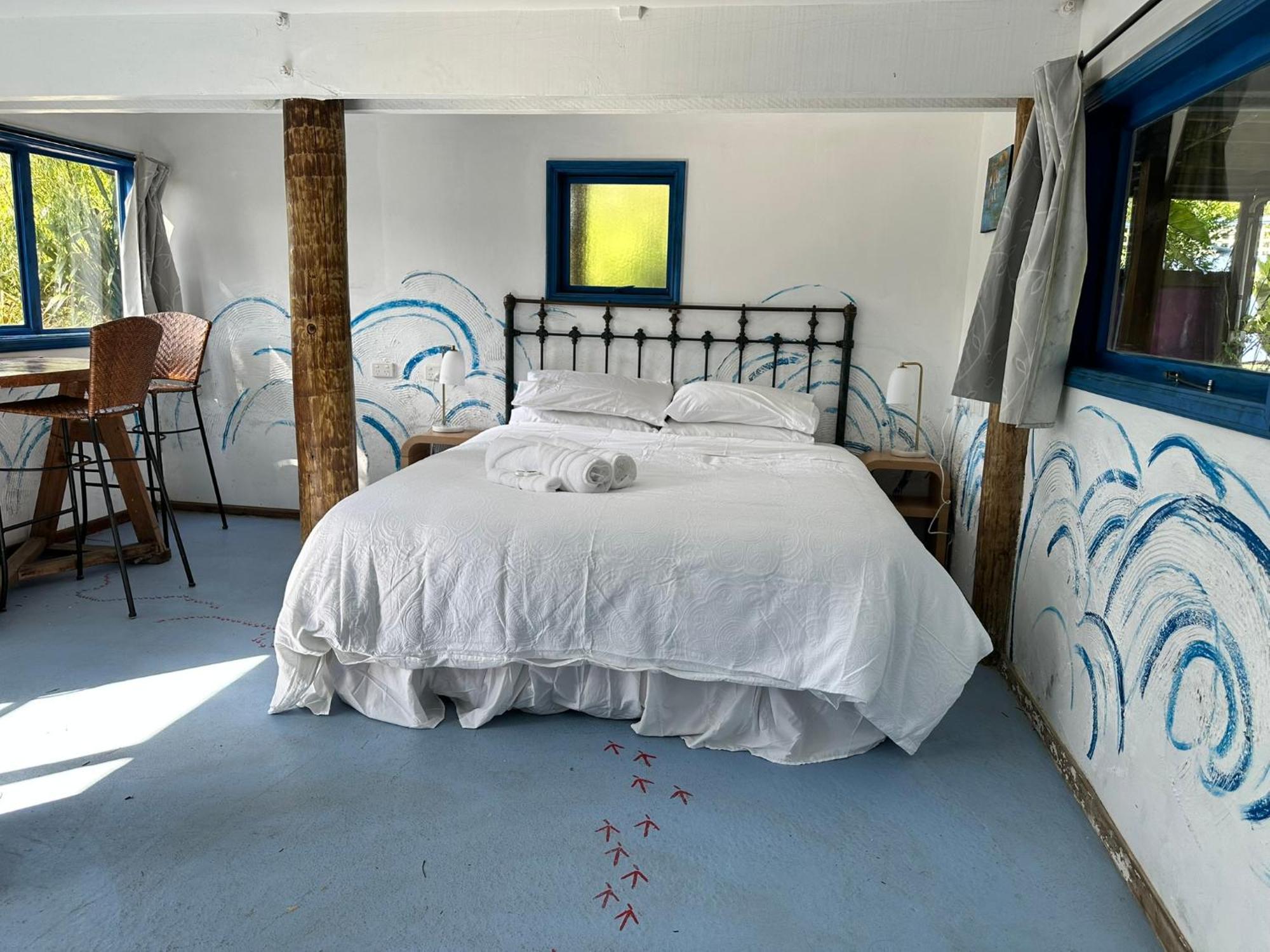 Cooks Beach Holiday Home Exteriör bild